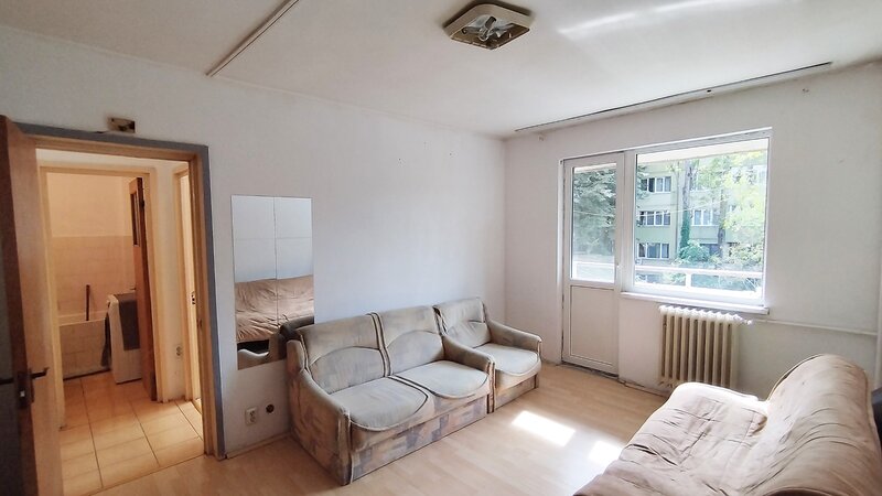 Gorjului Vanzare apartament 2 camere Metrou Gorjului, Etaj 2/4